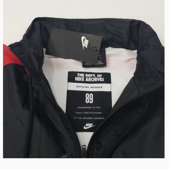 Nike Reissue 1989 Woven Jacket - Picture 3 of 4